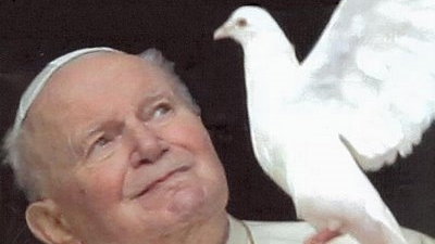 A fost semnat primul decret în procesul de sanctificare al lui Ioan Paul al II-lea / FOTO: majedbouhadir.blogspot.com
