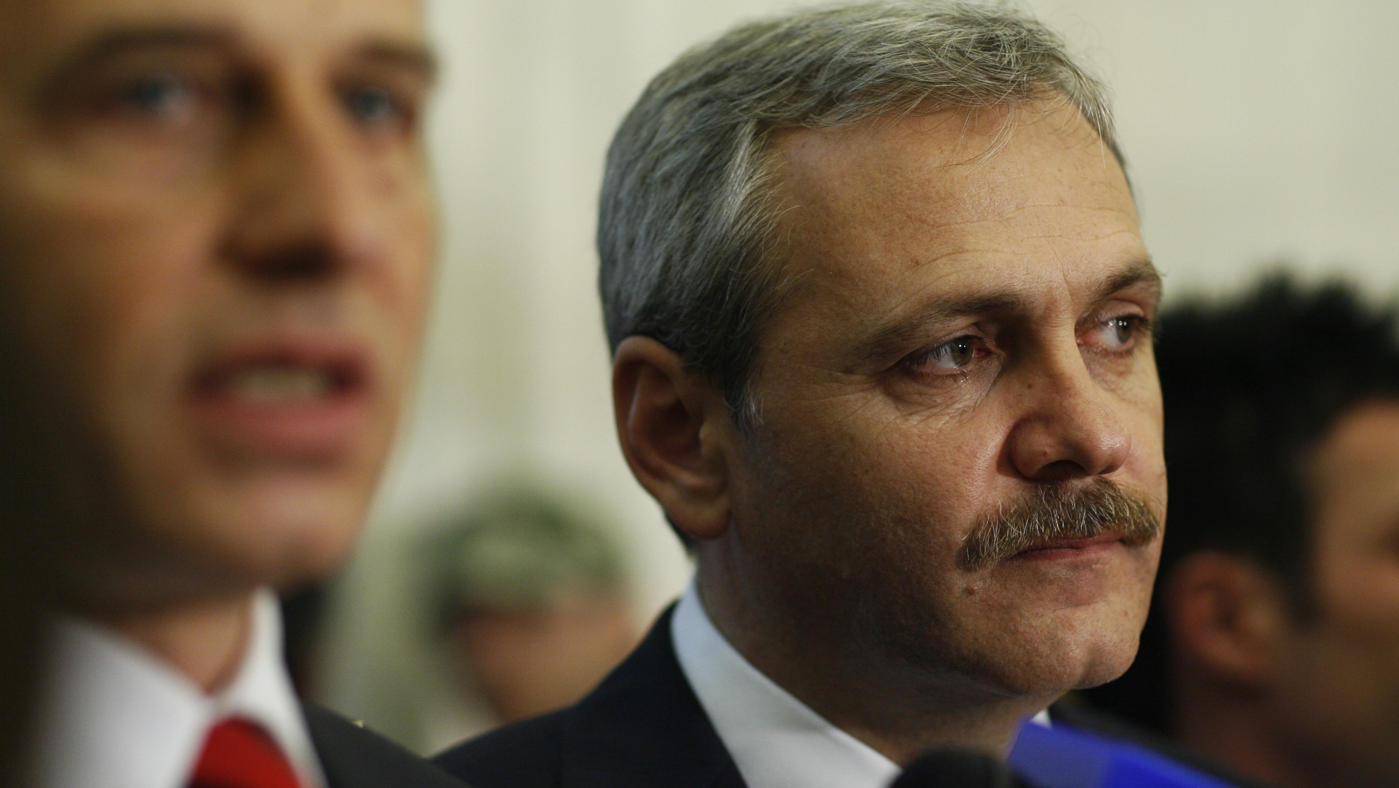 Liviu Dragnea: Traian Băsescu face apel la calm după ce a fost asigurat că se vor şterge urmele