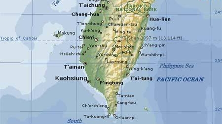 Cutremul de 6.4 pe Richter în Taiwan / FOTO: photobucket.com 
