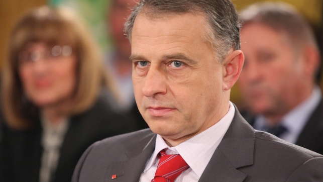 Mircea Geoană vrea un guvern condus de Crin Antonescu