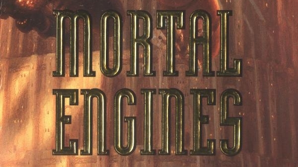 Coperta cărţii Mortal Engines