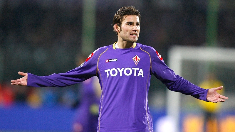 Fiorentina nu vrea să îl vândă pe Mutu