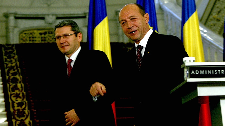 Liviu Negoiţă îi uşurează conultările lui Traian Băsescu 