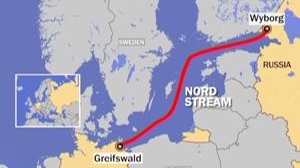 Germania şi-a dat acordul pentru construirea conductei Nord Stream / FOTO: russia-media.ru