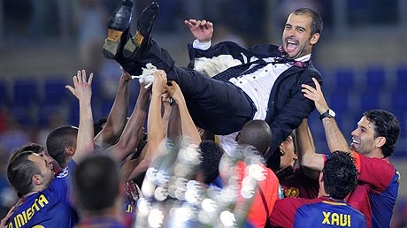 Barcelona a câştigat şase trofee anul acesta