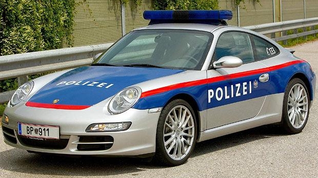 Poliţia austriacă are probleme cu românii