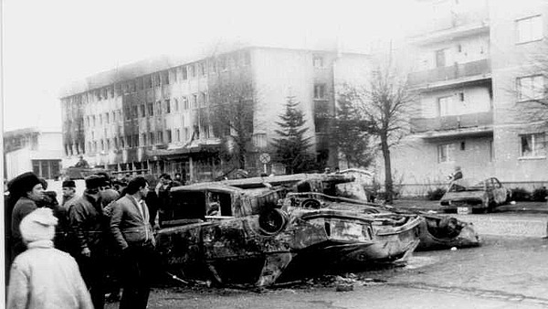 Revoluţia din oraşul tău, Sibiu: 99 de sibieni au murit în decembrie 1989, iar 300 au fost răniţi