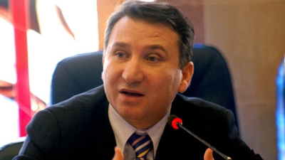 Romeo Stavarache, liderul PNL Bacău  