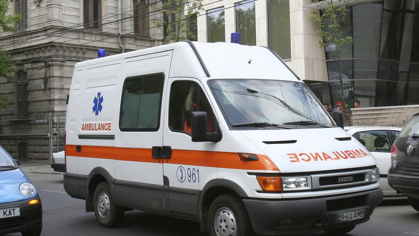 Ambulanţa din Mureş a epuizat bugetul pe 2009