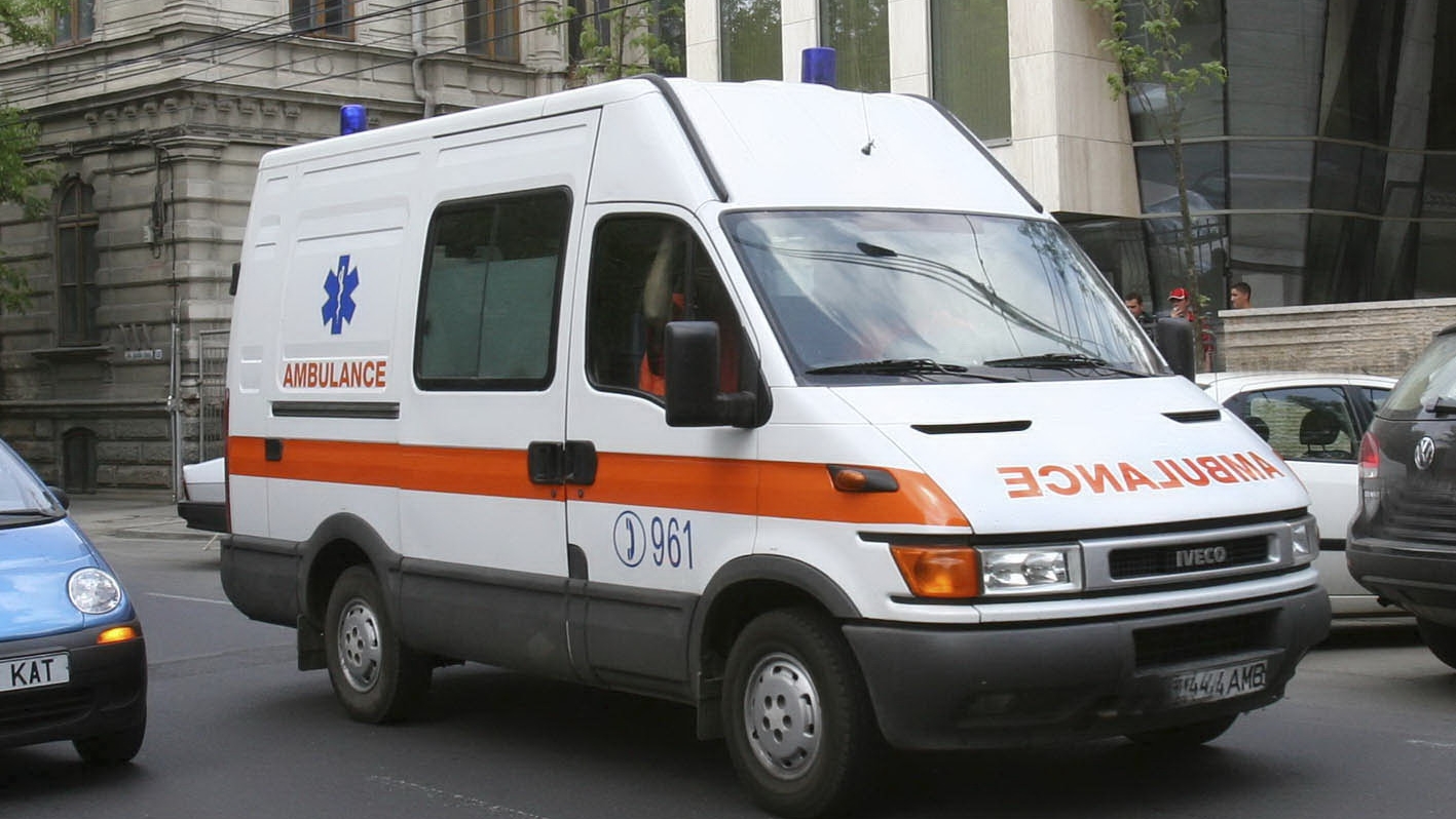 Serviciile de ambulanţă din Bucureşti şi Ilfov au fost unificate