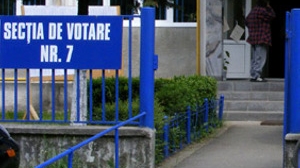 Secţie de votare