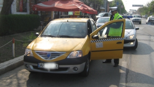 Un taximetrist a murit după ce a fost implicat într-o altercaţie cu un pieton