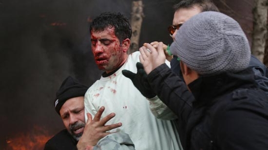15 persoane au fost ucise la Teheran / FOTO: lastampa.it