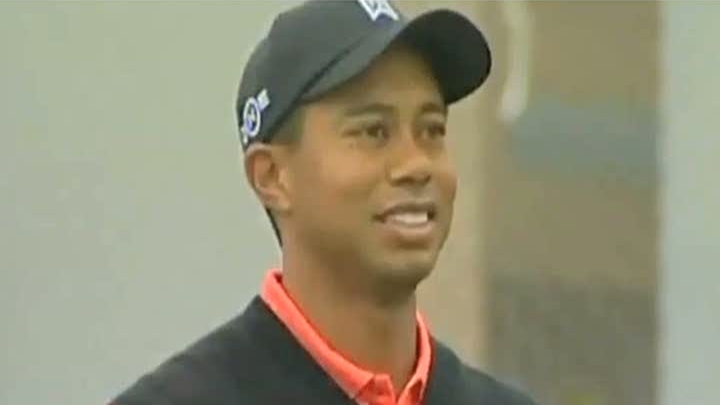 Tiger Woods vrea să se dedice rolului său de tată şi soţ