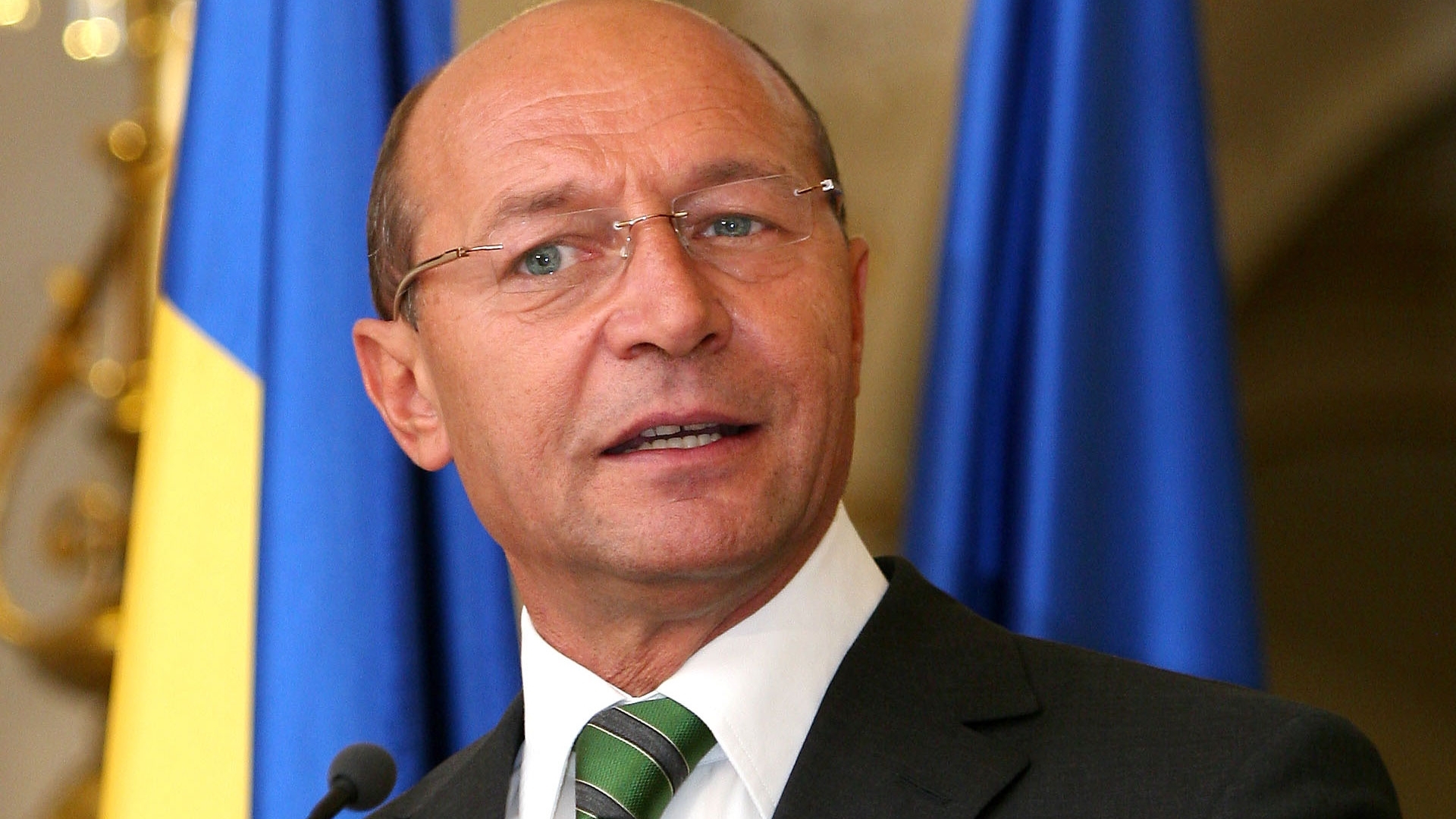 Traian Băsescu: Am insistat pentru numirea a doi miniştri