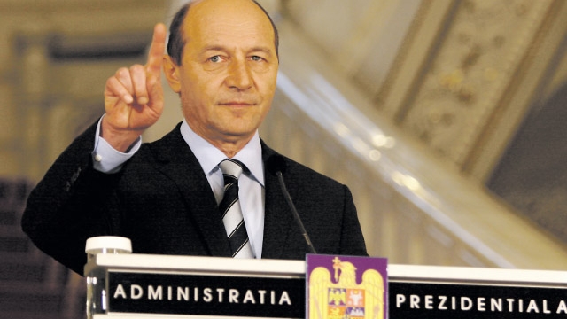 Traian Băsescu le cere liderilor politici să iasă din retorica electorală