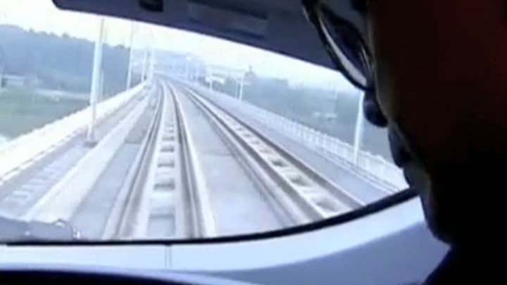 China continuă să fie deschizătoare de drumuri în domeniul feroviar