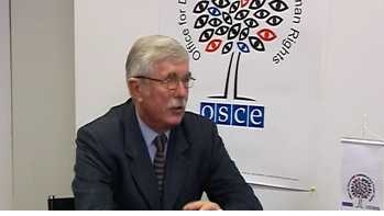 Şeful OSCE la Bucureşti atrage atenţia asupra campaniei negative 