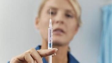Doar 2% dintre dozele de vaccin au fost folosite