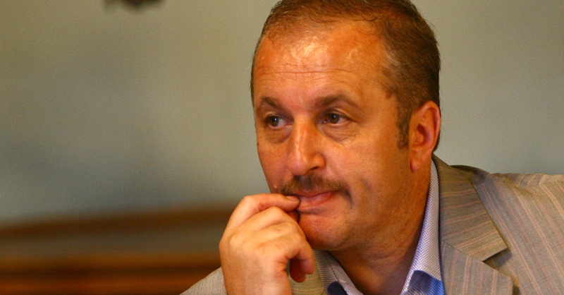 Vasile Dâncu crede că Geoană este lucrat din propriul partid