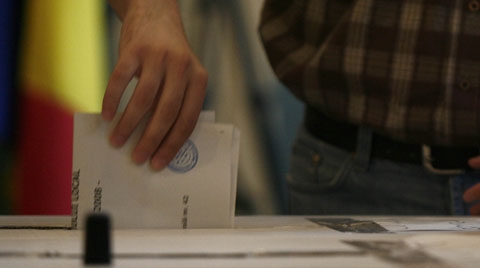 Românii din străinătate s-au prezentat la vot într-un număr foarte mare