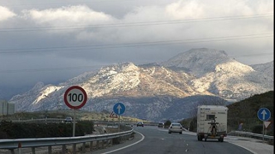 Autostrada Comarnic-Braşov trebuia sa fie gata din 2015! Foto: gruprc.ro