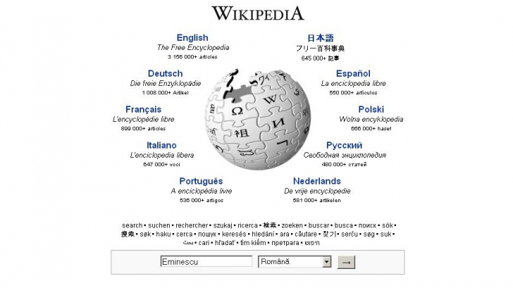  Wikipedia 