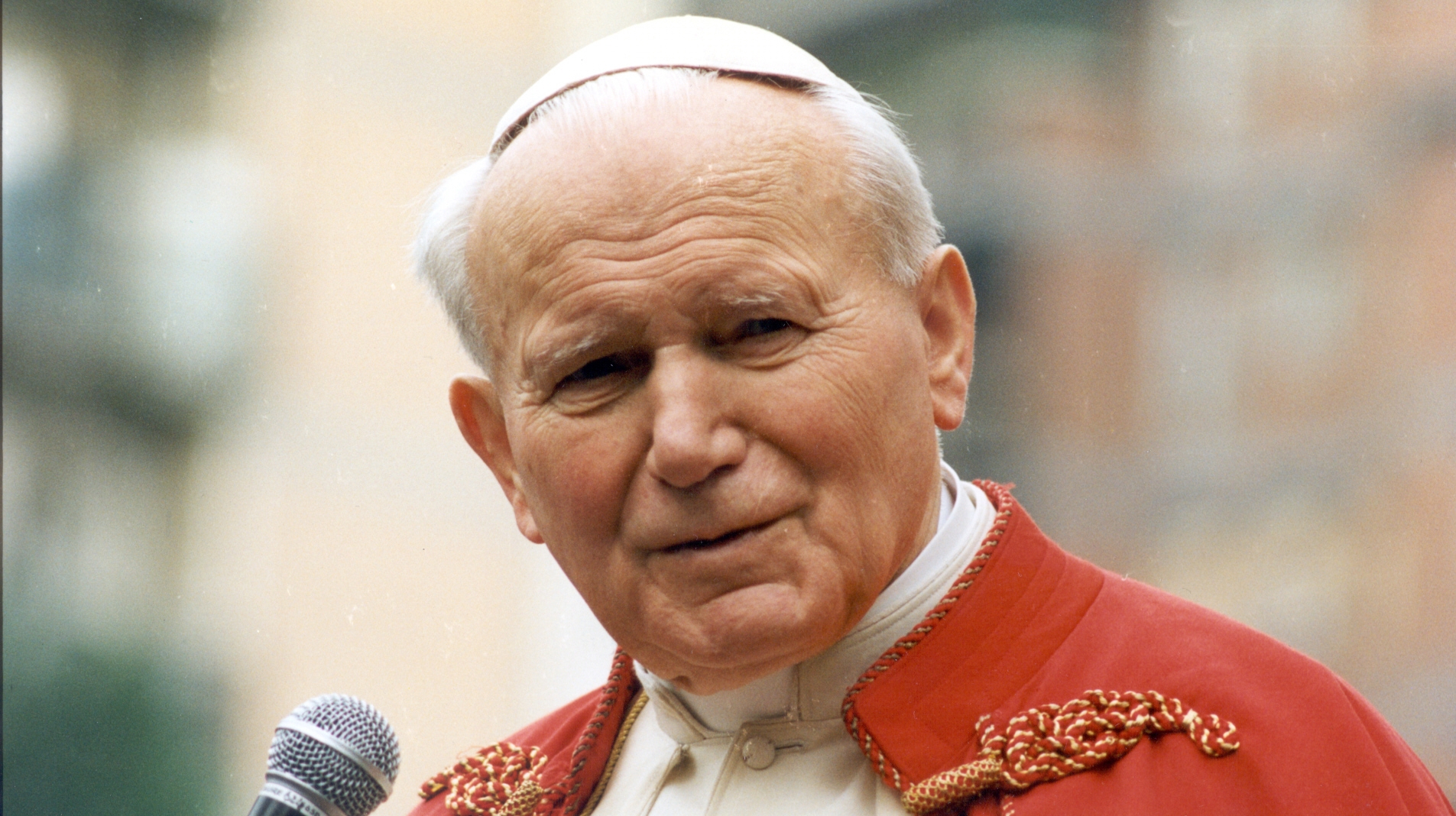 Papa Ioan Paul al II-lea / FOTO:usccb.org
