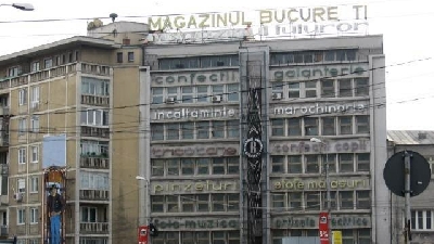 Vanghelie a pierdut Magazinul Bucureşti / Foto: rezistenta.net