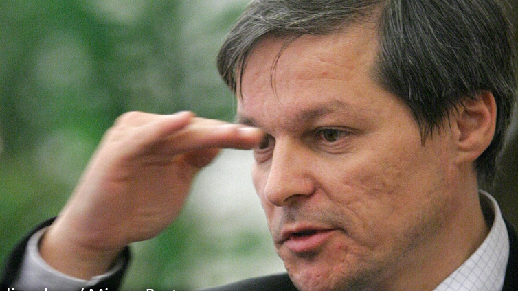 Dacian Cioloş / Foto: grupRC