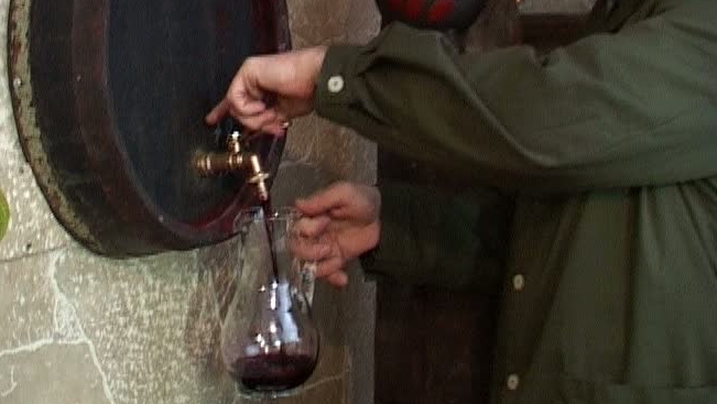Vânzări record de vin la cramele din Bistriţa