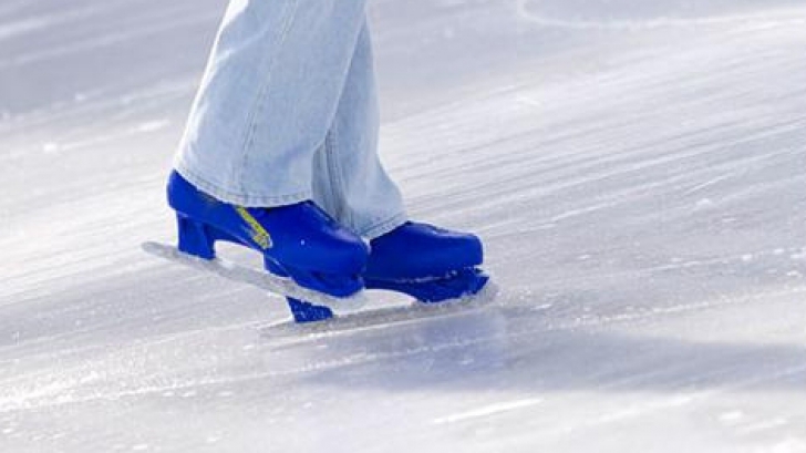 Un nou patinoar în Otopeni! Accesul va fi gratuit pentru copiii până în şapte ani 