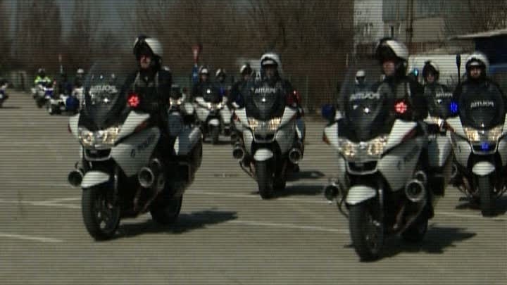 Poliţiştii din toată ţara au sărbătorit Ziua Poliţiei Române