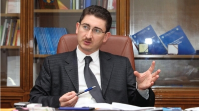 Bogdan Chirițoiu spune că România depinde prea mult de Rusia. Foto/Arhivă