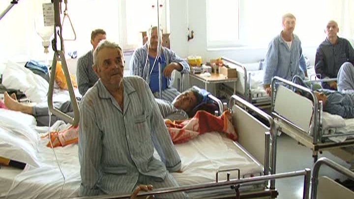 Internările în spotale,  blocate de CNAS. Foto/ARhivă