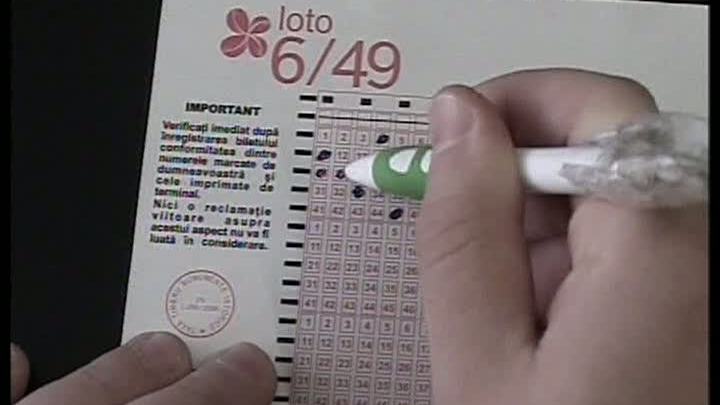 Loteria Romana a anunţat că va organiza o tragere specială