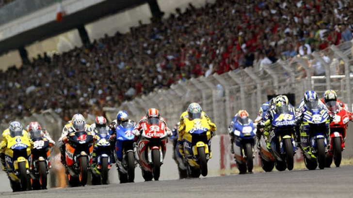 Bridgestone și-a anunțat retragerea din MotoGP