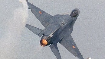 Trei avioane F-16 din Olanda vor ajunge în România. Anunțul MApN/ Arhivă foto