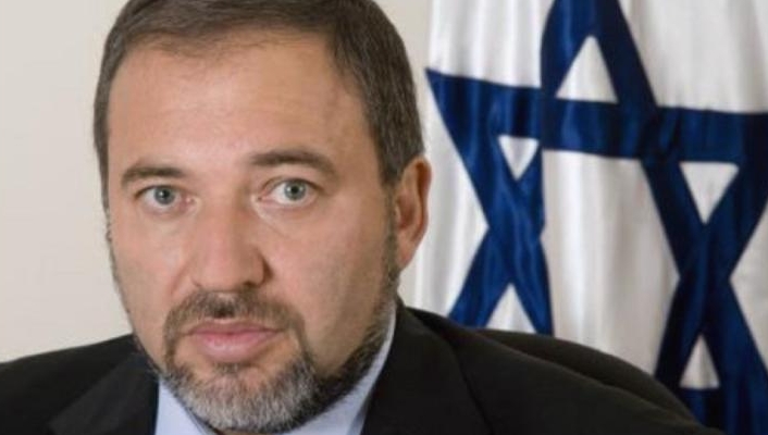 Avigdor Lieberman, ministrul de Externe israelian