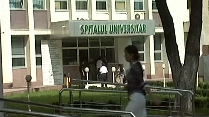Spitalul Universitar 