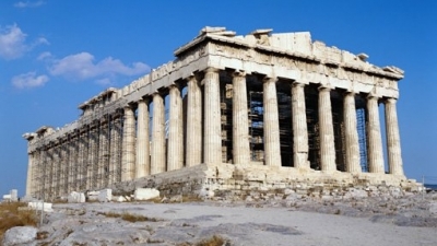 grecia monumente