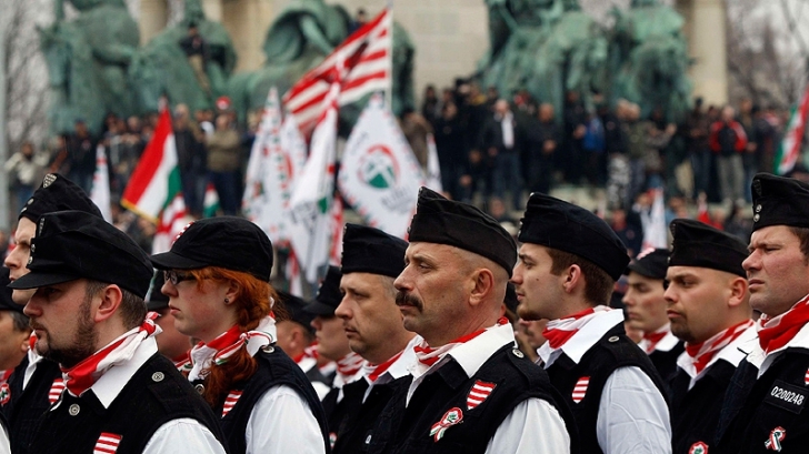 Jobbik creşte în sondajele de opinie din Ungaria cu o lună înaintea alegerilor