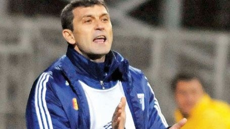 Eugen Neagoe va fi la Steaua colaboratorul vărului său, Victor Piţurcă