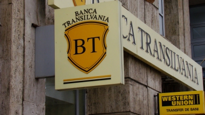 Banca Transilvania a preluat Volksbank