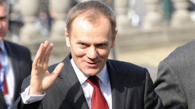 Premierul Donald Tusk