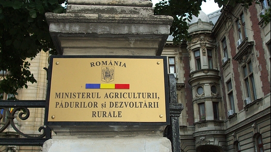 Ministerul Agriculturii