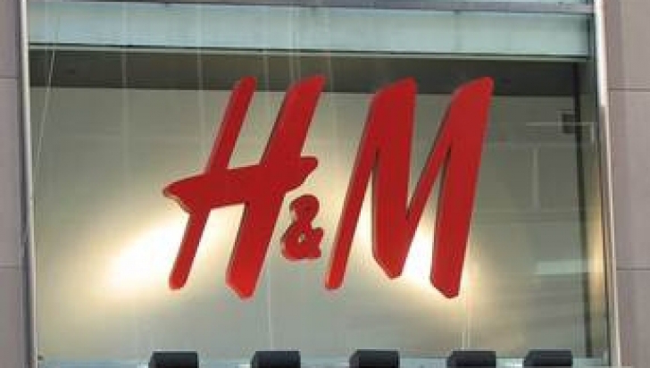 H&M are în România vânzări spectaculoase