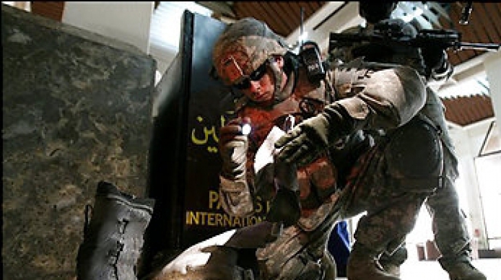 Generalul Martin Dempsey susţine că, de această dată, războiul din Irak este "diferit"