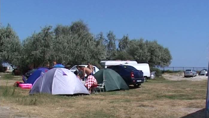 Cele mai frumoase locuri de camping din România