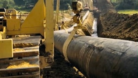Lucrările la gazoductul Nabucco vor debuta la sfârşitul anului 2011